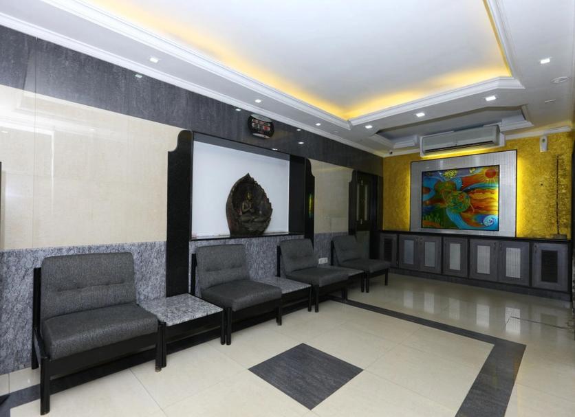 Hall Foto