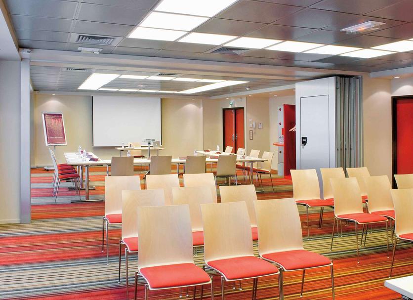 Sala de conferências Foto