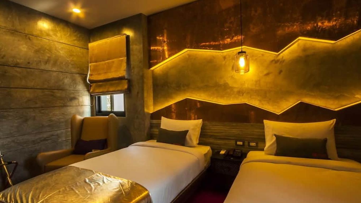 Escape De Phuket Hotel