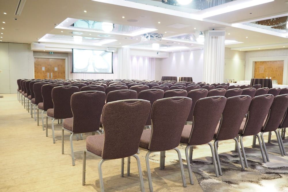 Sala de conferências