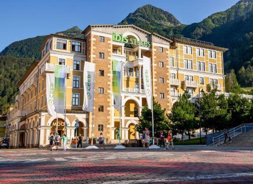 Edifício Foto