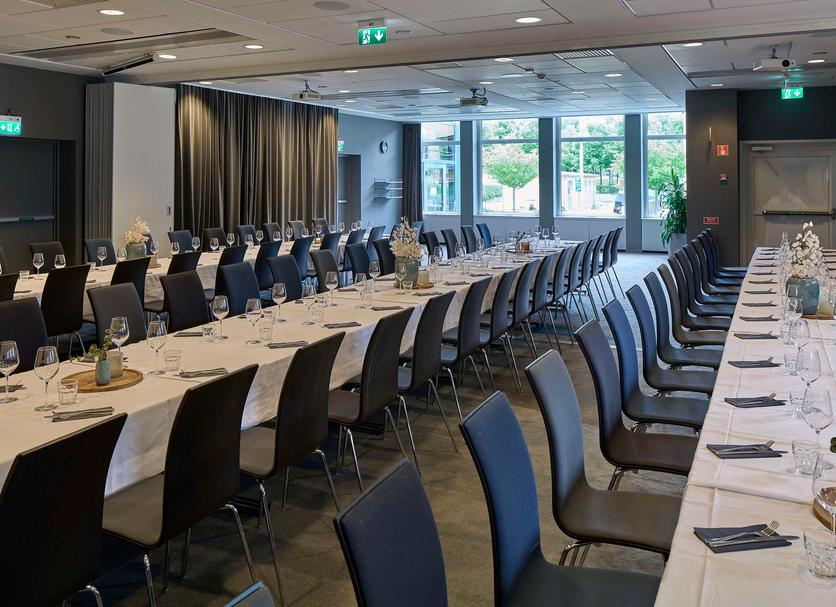 Sala de conferências Foto