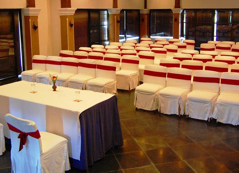 Sala de conferências Foto