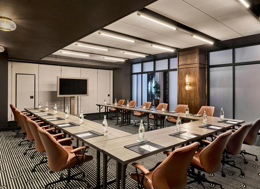 Sala de conferências Foto