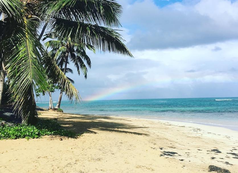 Praia Foto