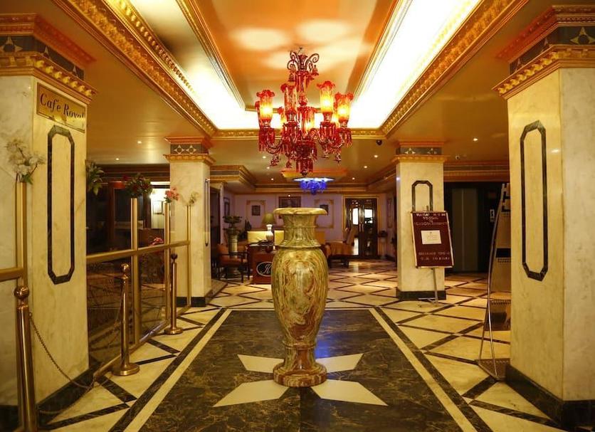 Hall Foto