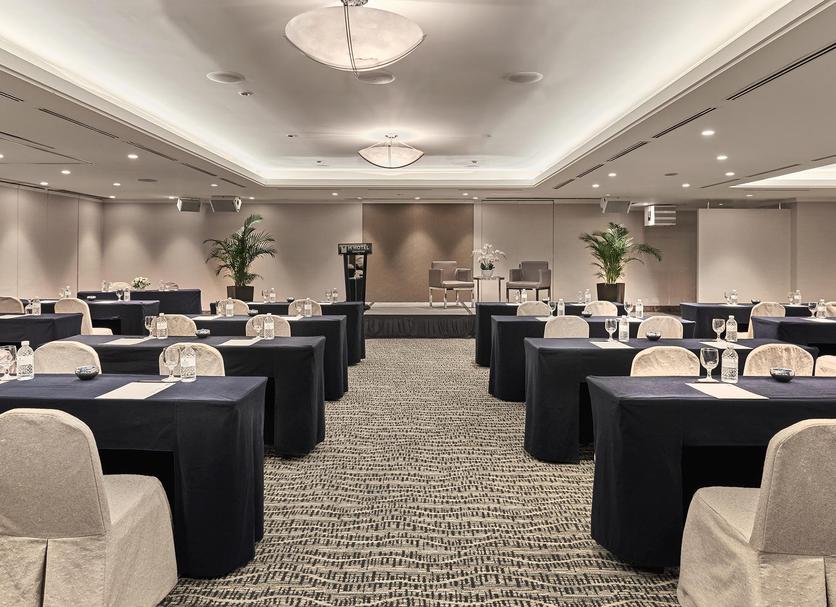 Sala de conferências Foto