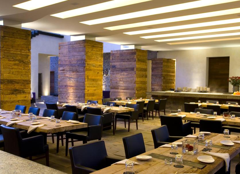 Restaurante Foto