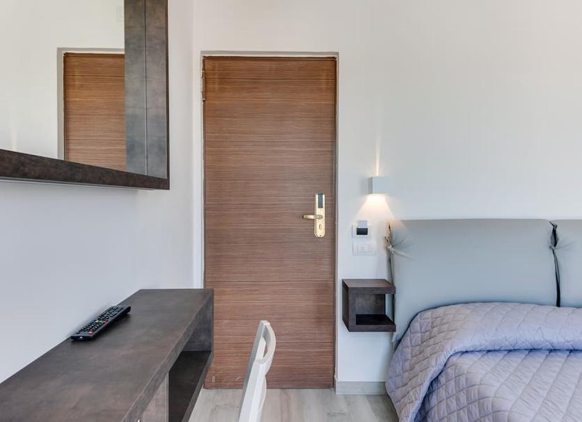 Comodidade do quarto Foto