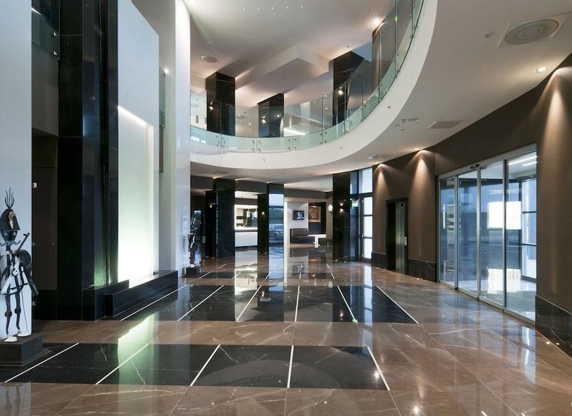 Hall Foto