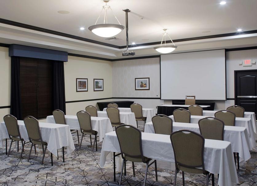 Sala de conferências Foto