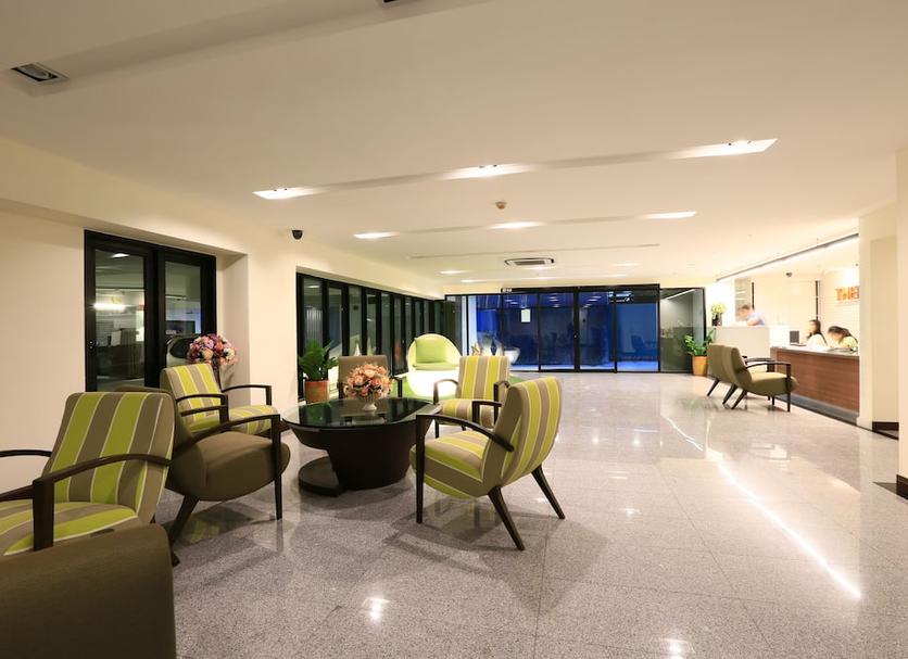 Hall Foto