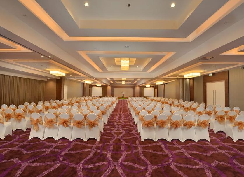 Sala de conferências Foto