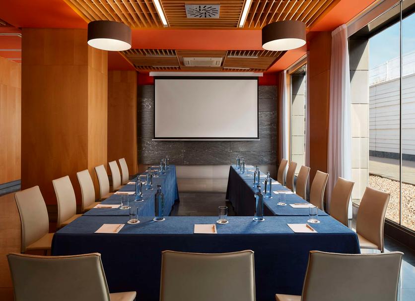 Sala de conferências Foto