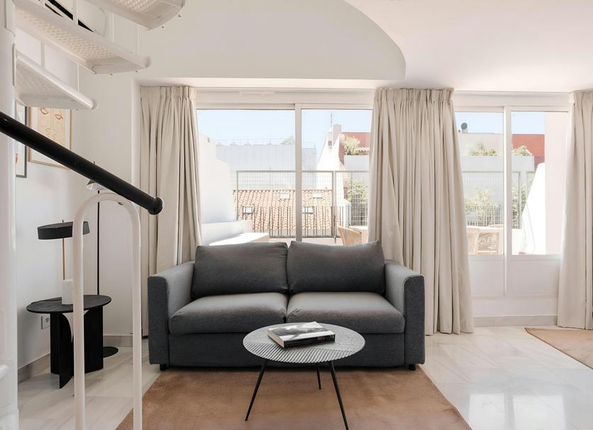 Sala de estar Foto