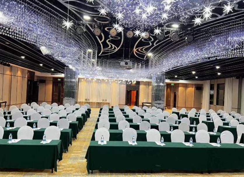 Sala de conferências Foto