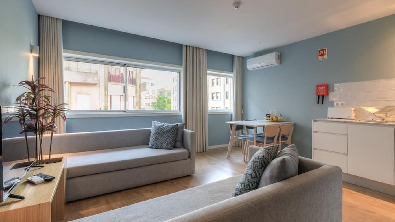 Spot Family Apartments