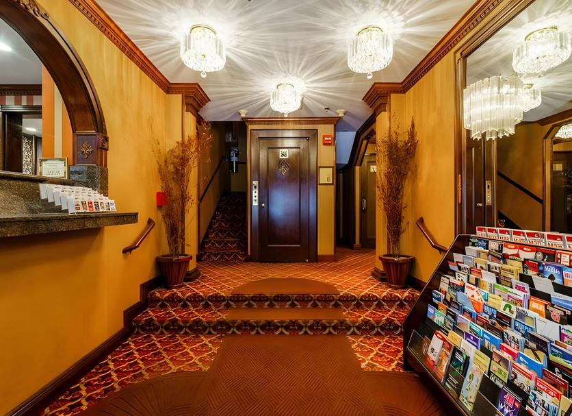 Hall Foto