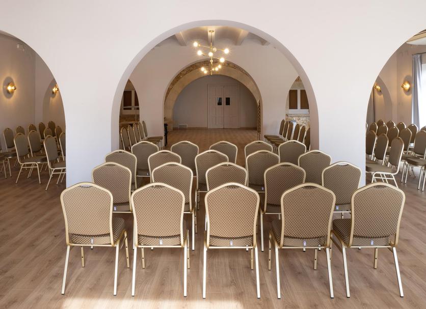 Sala de conferências Foto