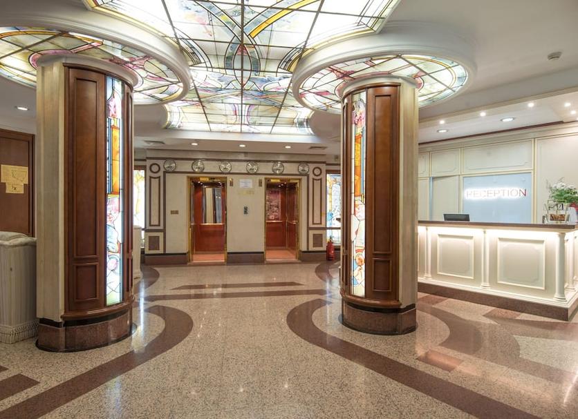 Hall Foto