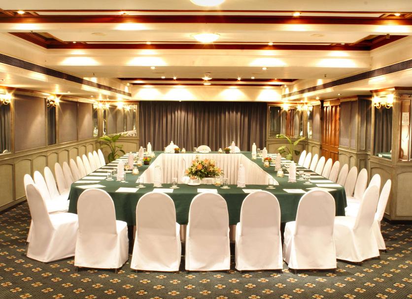 Sala de conferências Foto