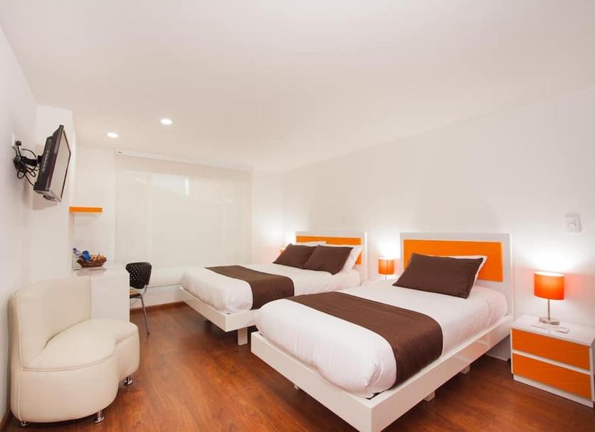 Quarto Foto