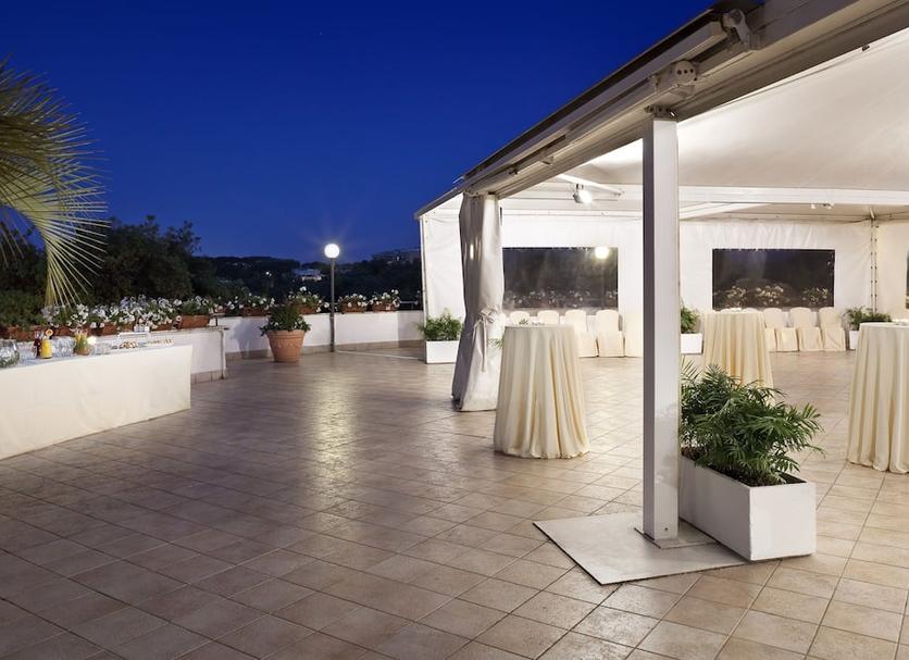 Salão de banquetes Foto