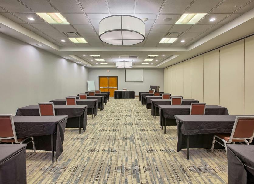 Sala de conferências Foto