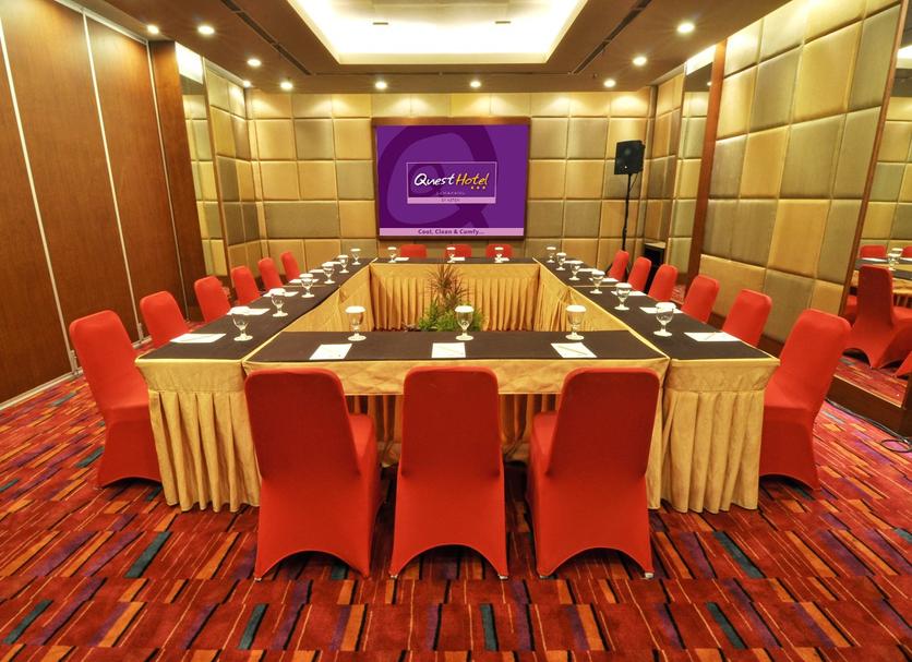 Sala de conferências Foto