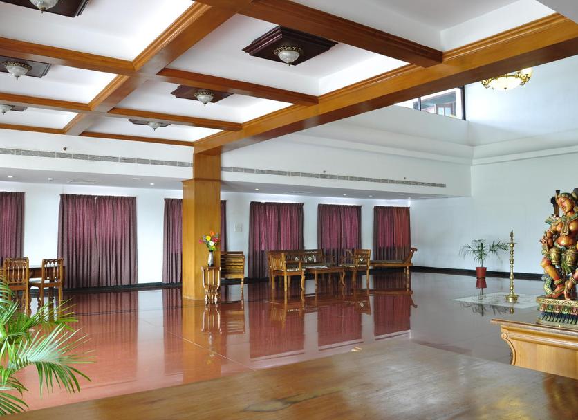 Hall Foto