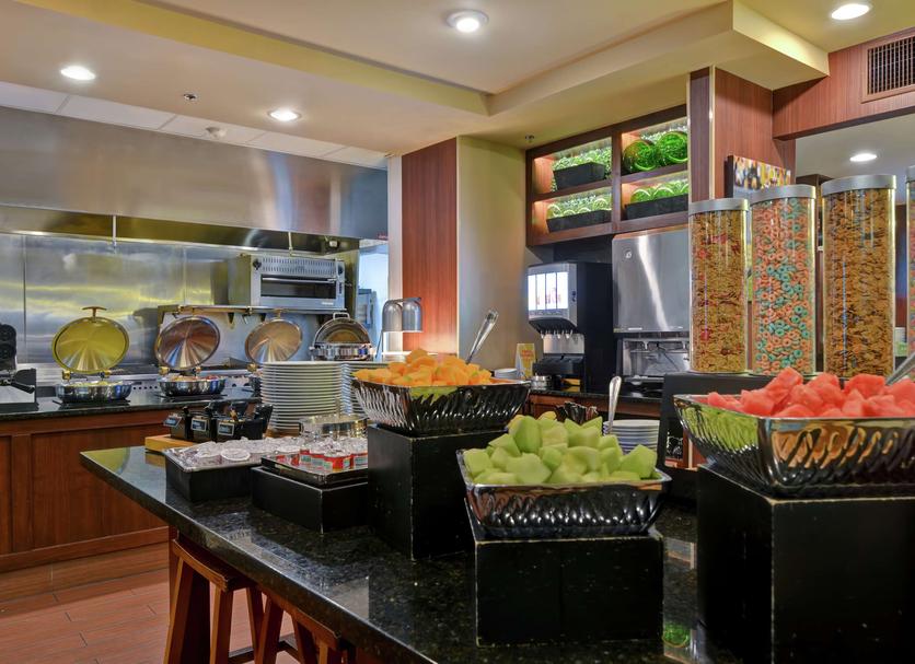 Buffet Foto