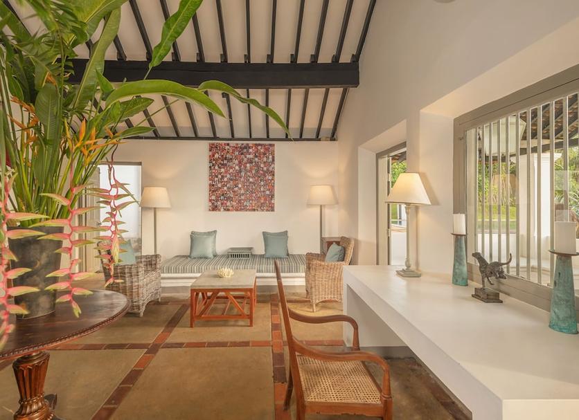 Sala de estar Foto