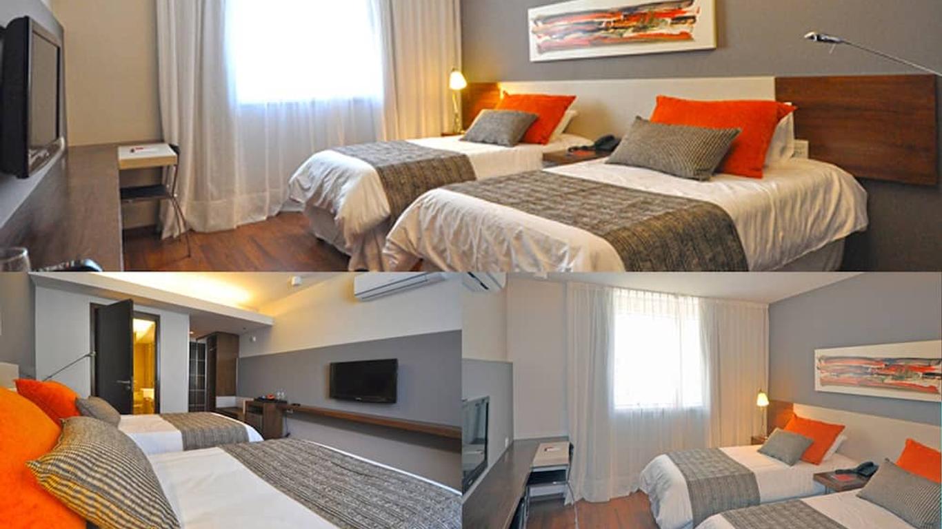 Amérian Tucuman Apart & Suites