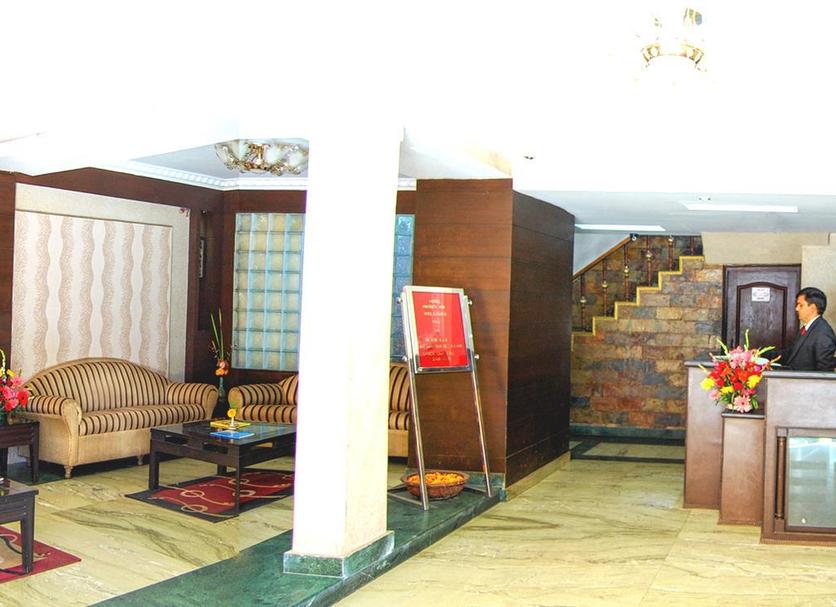 Hall Foto