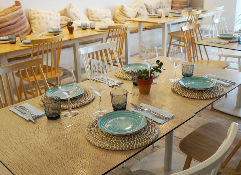 Restaurante Foto