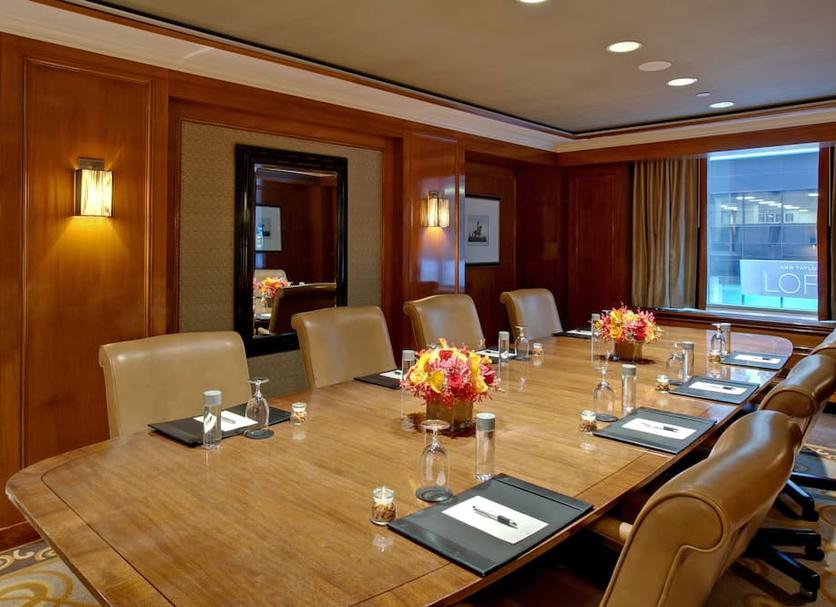 Sala de conferências Foto