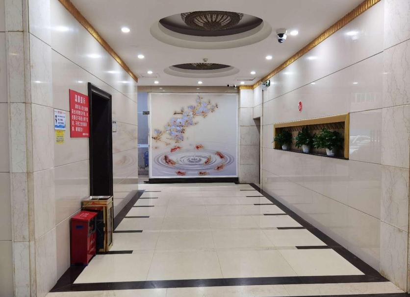 Hall Foto