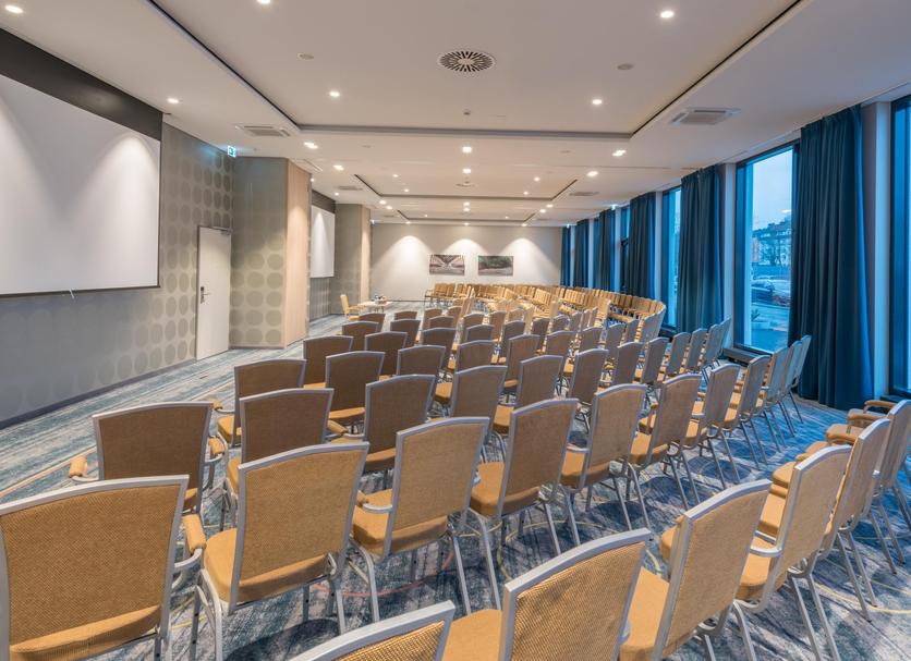 Sala de conferências Foto