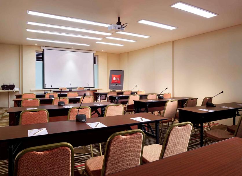 Sala de conferências Foto