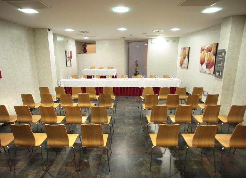 Sala de conferências Foto