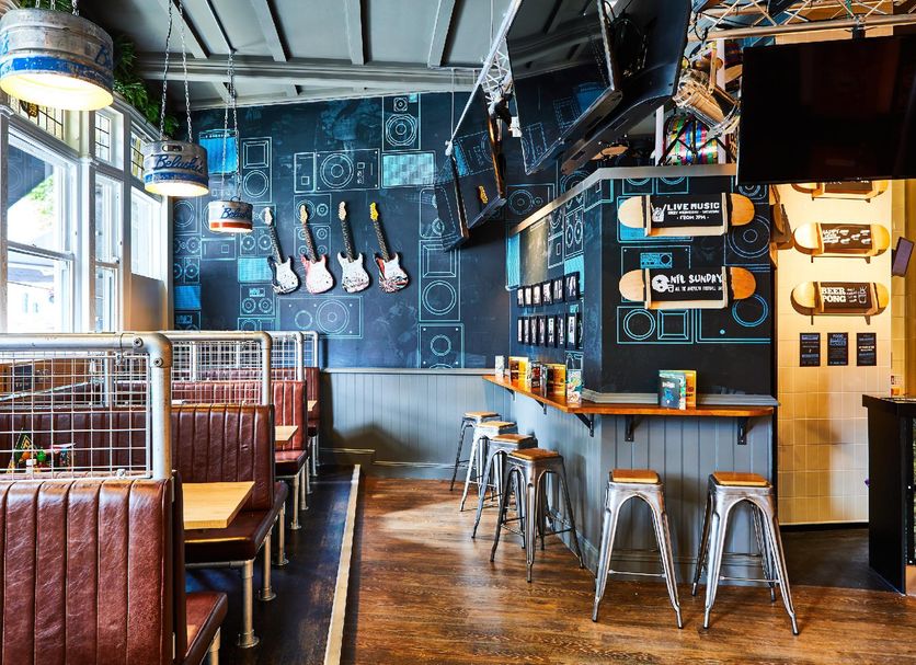 Bar Foto