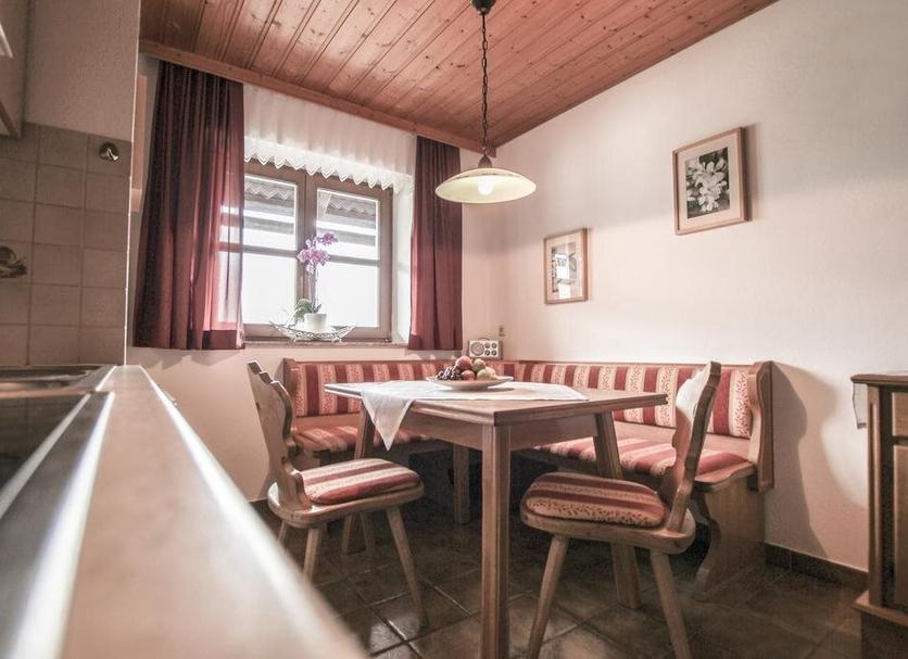 Sala de jantar Foto