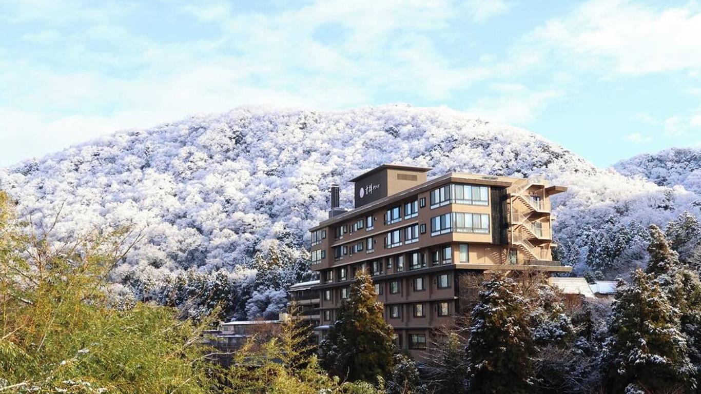 Yamanaka Onsen Kissho Yamanaka