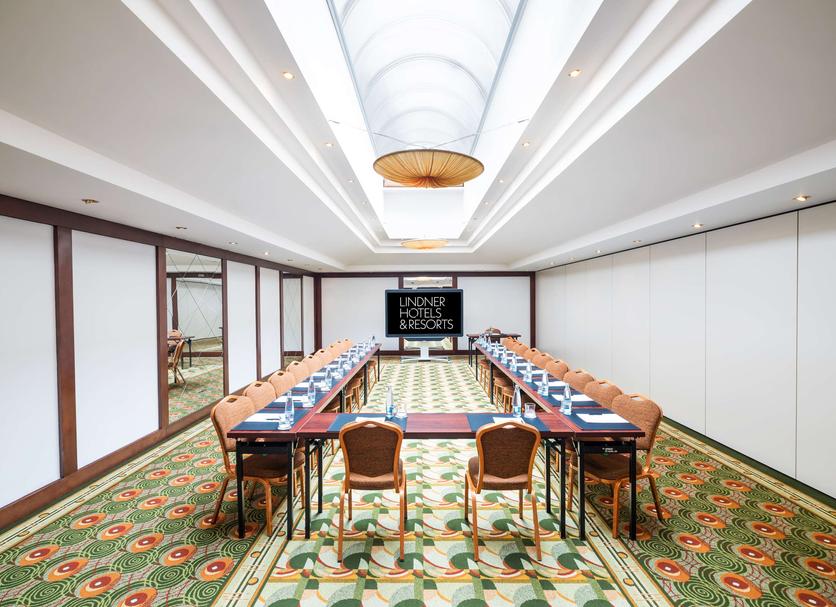 Sala de conferências Foto