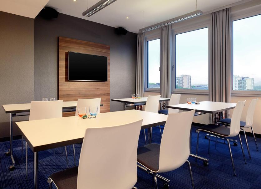 Sala de conferências Foto