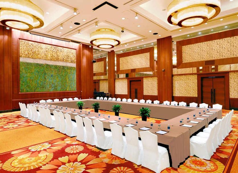 Sala de conferências Foto