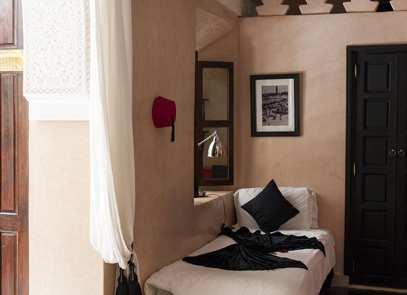 Comodidade do quarto Foto