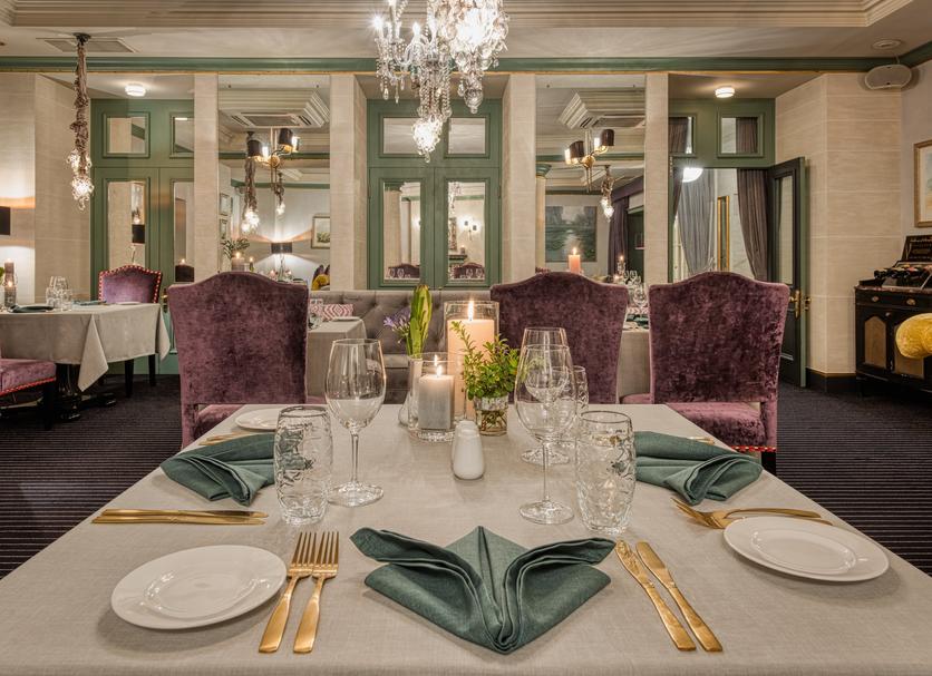 Restaurante Foto