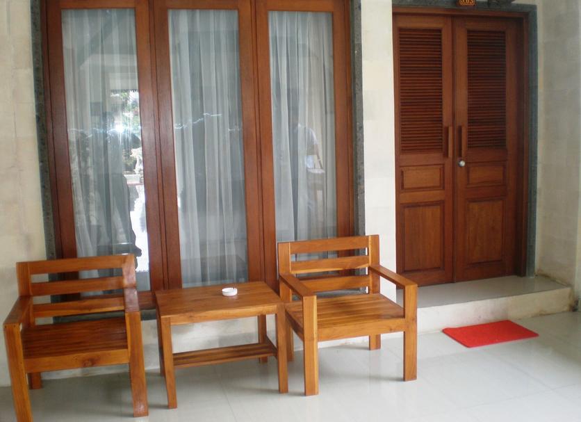 Comodidade do quarto Foto