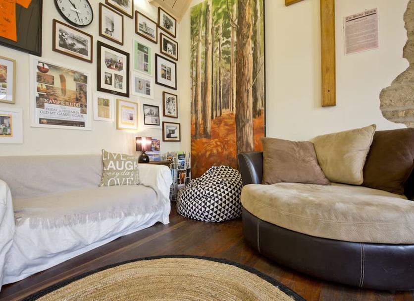 Sala de estar Foto